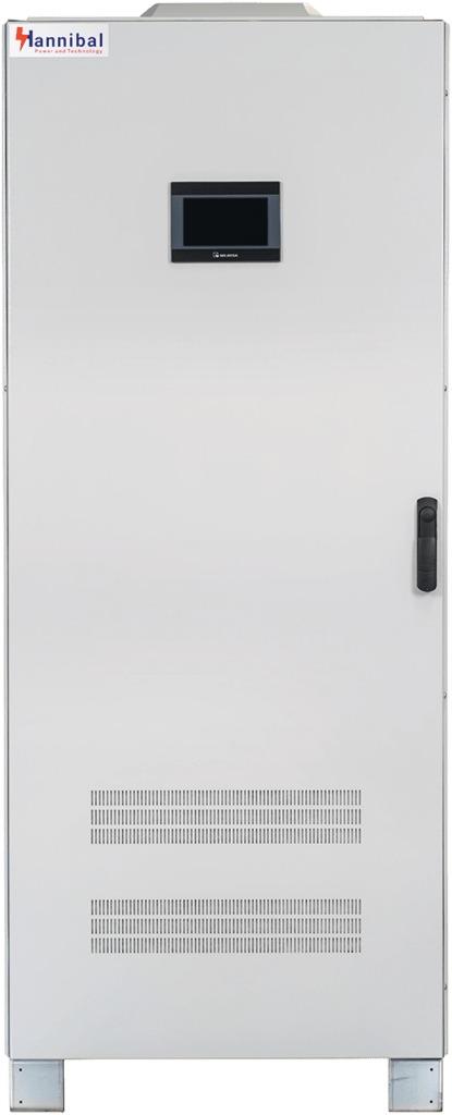 Hannibal Static Voltage Regulator