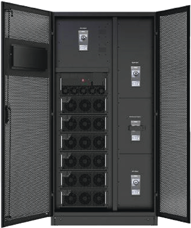 Modular UPS PLRM Series