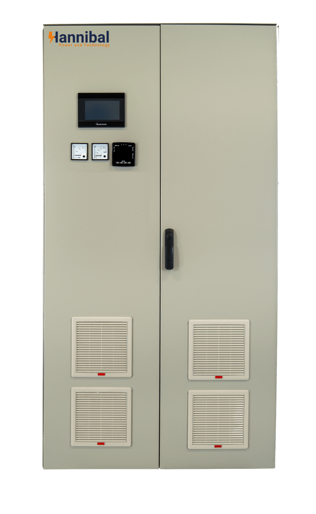 Servo Voltage Regulator AVR